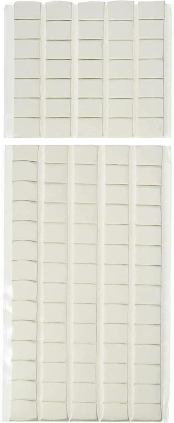 pritt pritt adesivi removibili gommini multi tack blister da 95 gommini colore bianco - 2679462 - foto 3