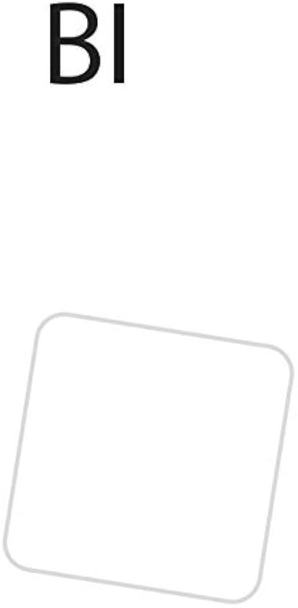 pigna pigna pignastyl block notes spiralato bianco senza rigatura formato a4 21x29,7 cm 60 fg. 80gr/mq - foto 2