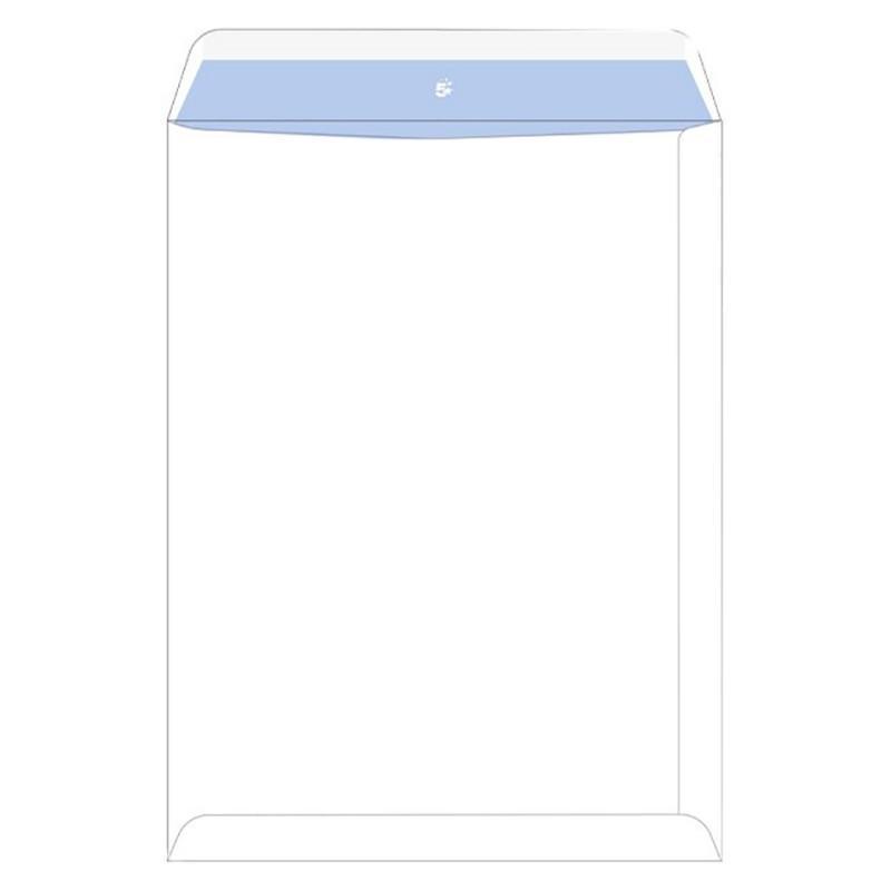 blasetti blasetti buste bianche postali a sacco 23x33 cm confezione da 25 pezzi - foto 2