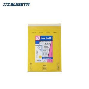 715 h buste postali imbottite con chiusura autoadesiva dimensioni 29x42 cm (26x36 cm) in confezione da 10 pz