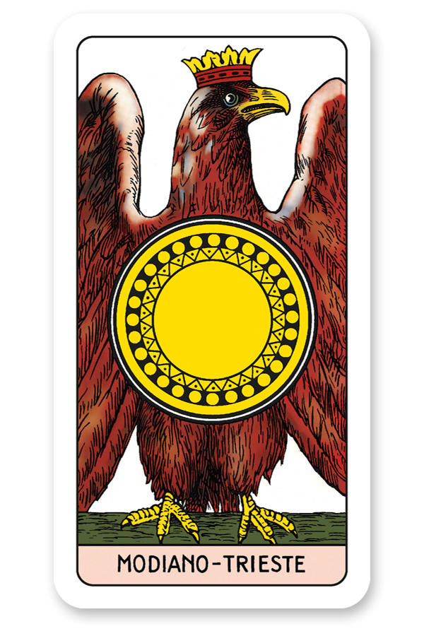 modiano modiano piacentine carte da gioco - foto 3