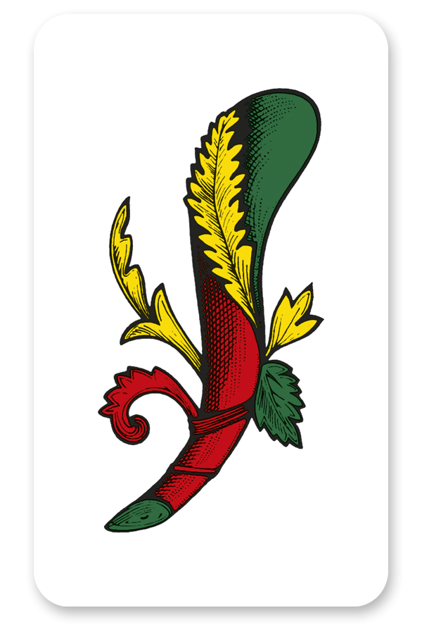 modiano modiano napoletane carte da gioco - foto 3