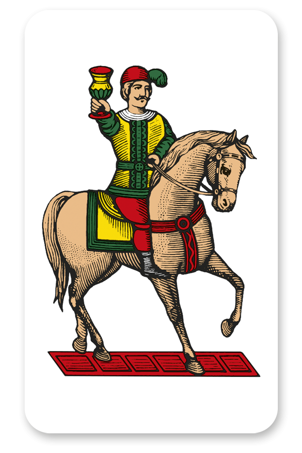 modiano modiano napoletane carte da gioco - foto 4