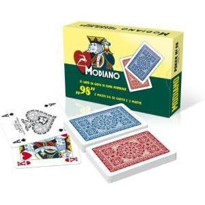 Ramino 98 carte da gioco