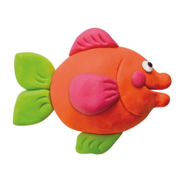 dido' didò tris barattoli da 220 g ciascuno colori arancio verde e magenta - foto 2