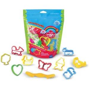 Didò tuttoforme in busta da 24 pz di formine assortite 399500