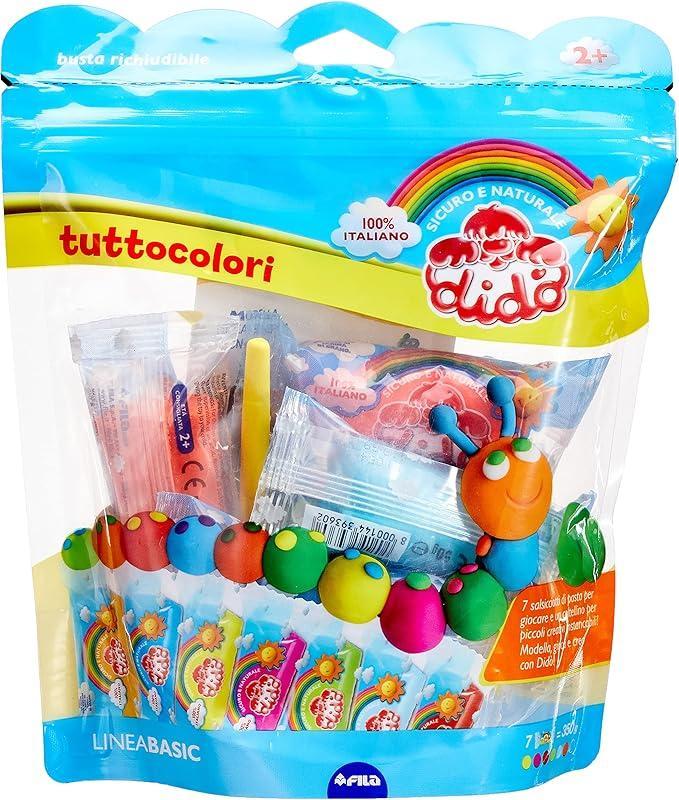 dido' didò tuttocolori in busta di colori assortiti 399600 - foto 1