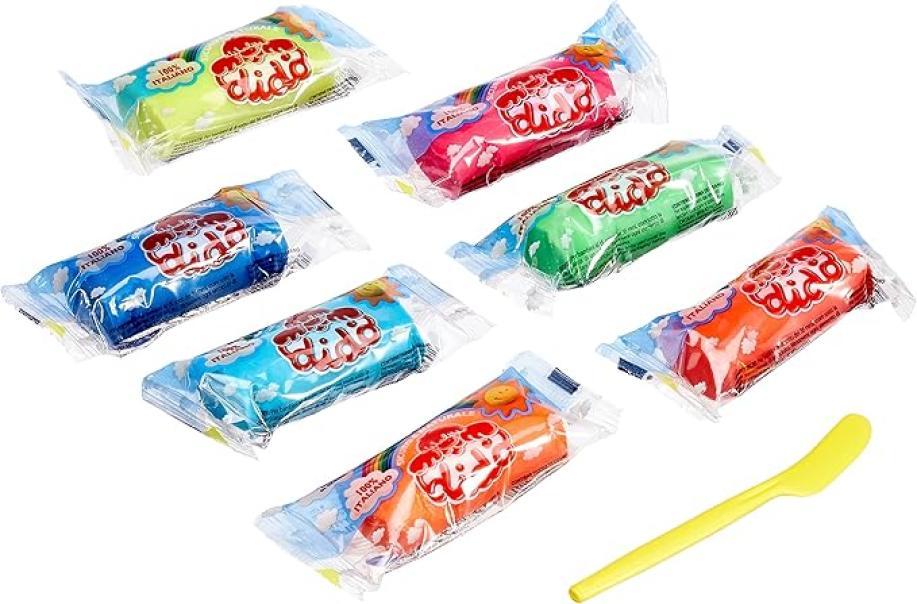 dido' didò tuttocolori in busta di colori assortiti 399600 - foto 2