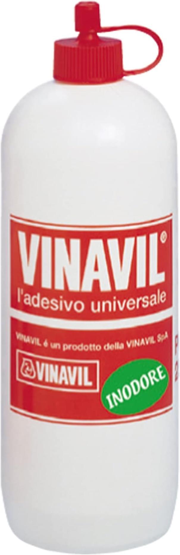 vinavil vinavil colla da 250 g - foto 1
