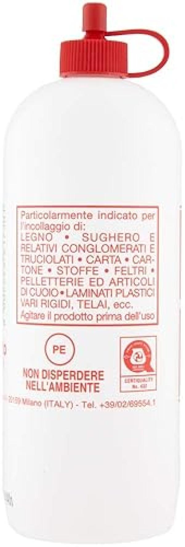 vinavil vinavil colla da 250 g - foto 2