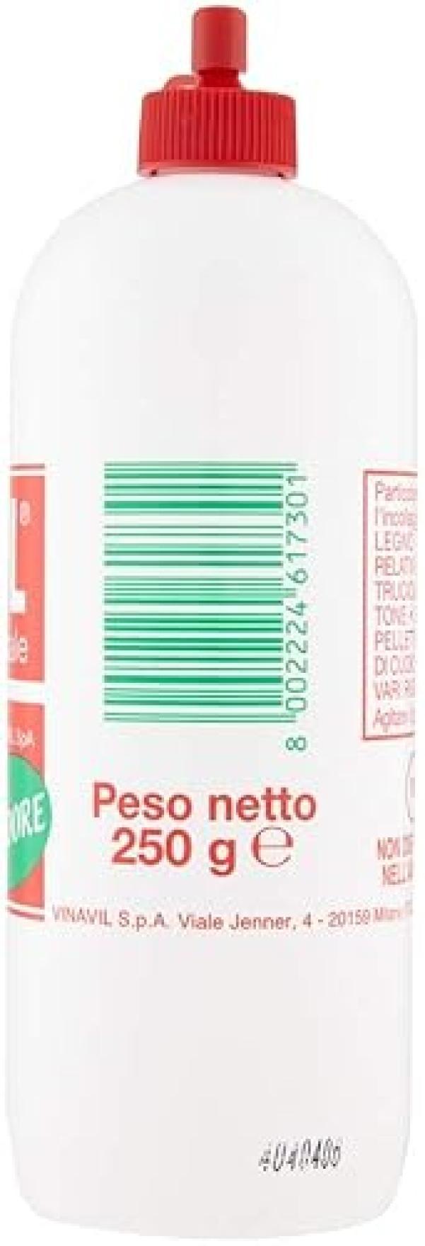 vinavil vinavil colla da 250 g - foto 3