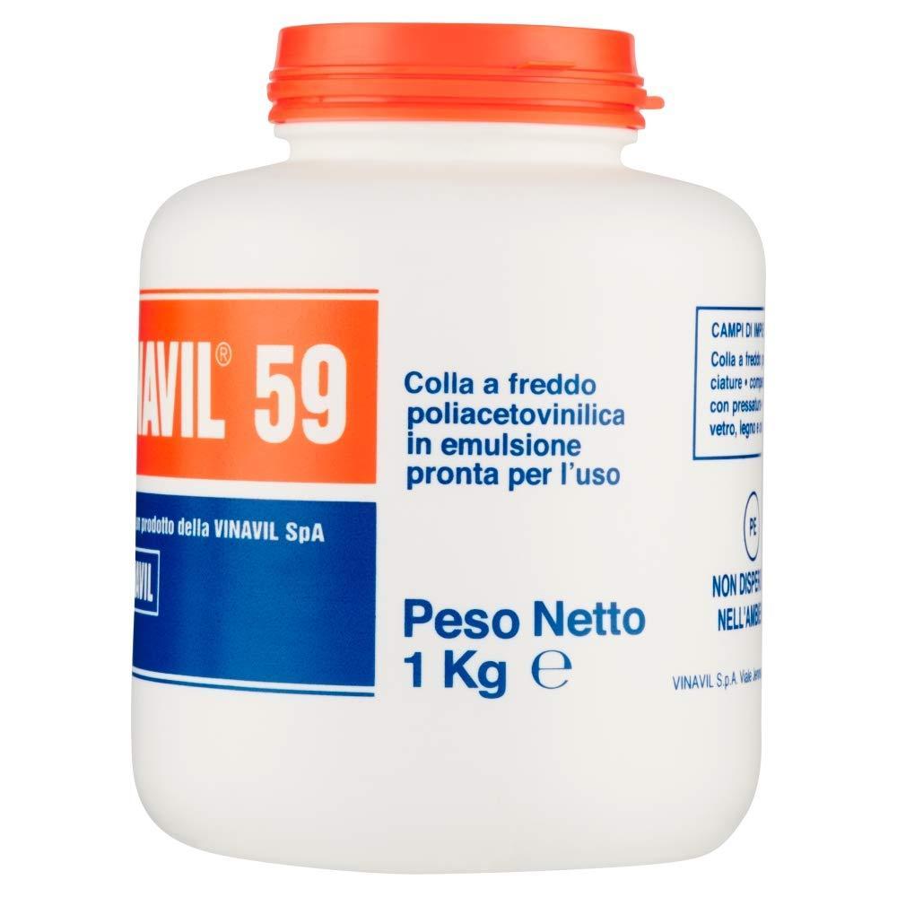 vinavil vinavil 59 colla da 1 kg - foto 2