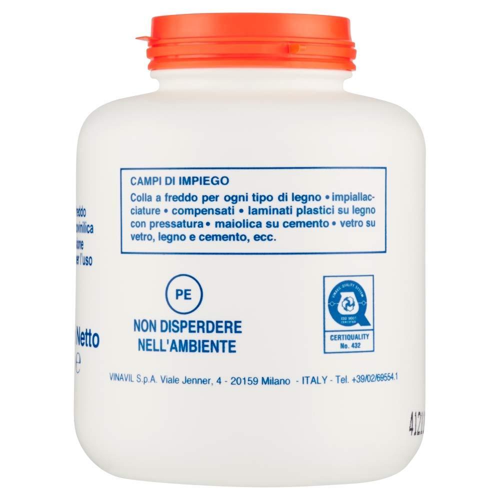 vinavil vinavil 59 colla da 1 kg - foto 3