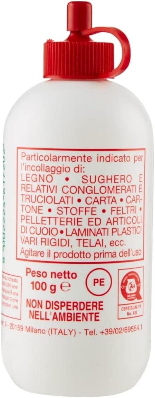vinavil vinavil colla da 100 g - foto 2