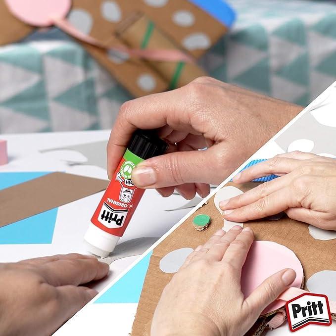 pritt pritt colla stick da 11 g - foto 4