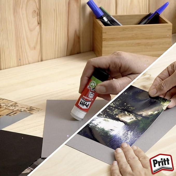 pritt pritt colla stick da 22 g - foto 4