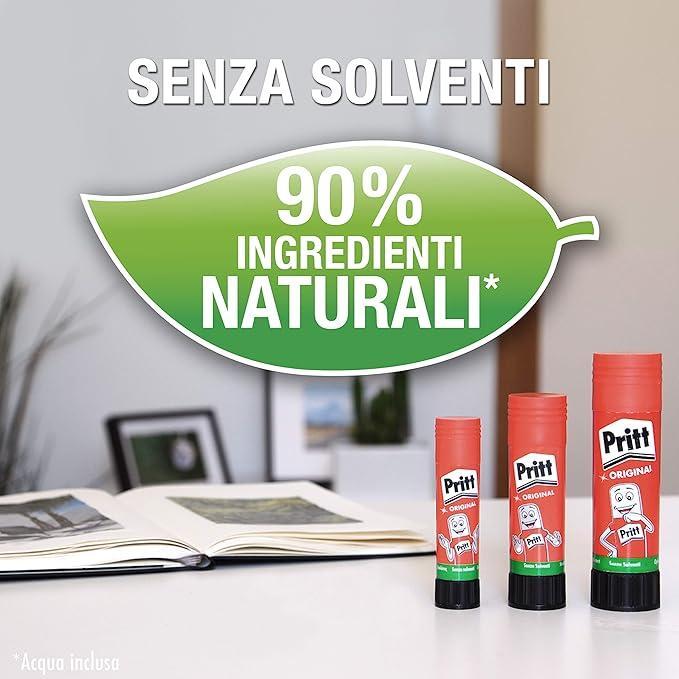 pritt pritt colla stick da 43 g - foto 2