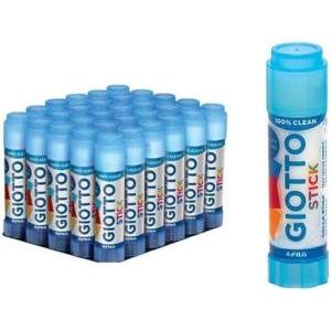 Colla stick da 10 g 30pz