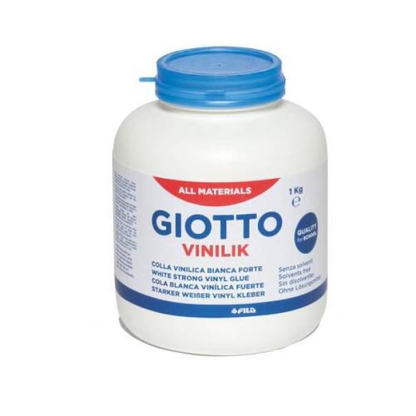 giotto giotto vinilik colla vinilica confezione da 1 kg - foto 1