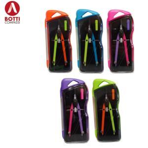 Botti balaustrone 2000 compasso bicolor colori assortiti