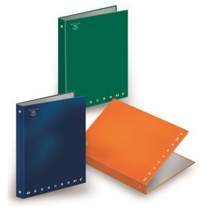 Raccoglitore con copertina cartonata a4 - 4 anelli diametro 30 mm - dorso 4 cm