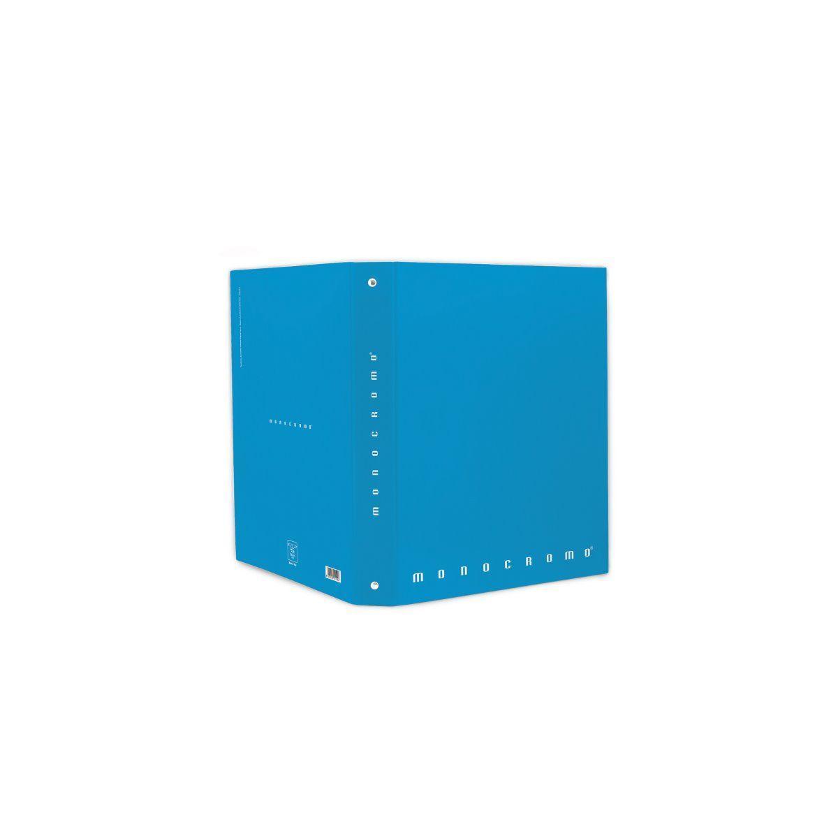 monocromo monocromo copertina 4 anelli formato a4 27x32 cm fluo colori assortiti - foto 5