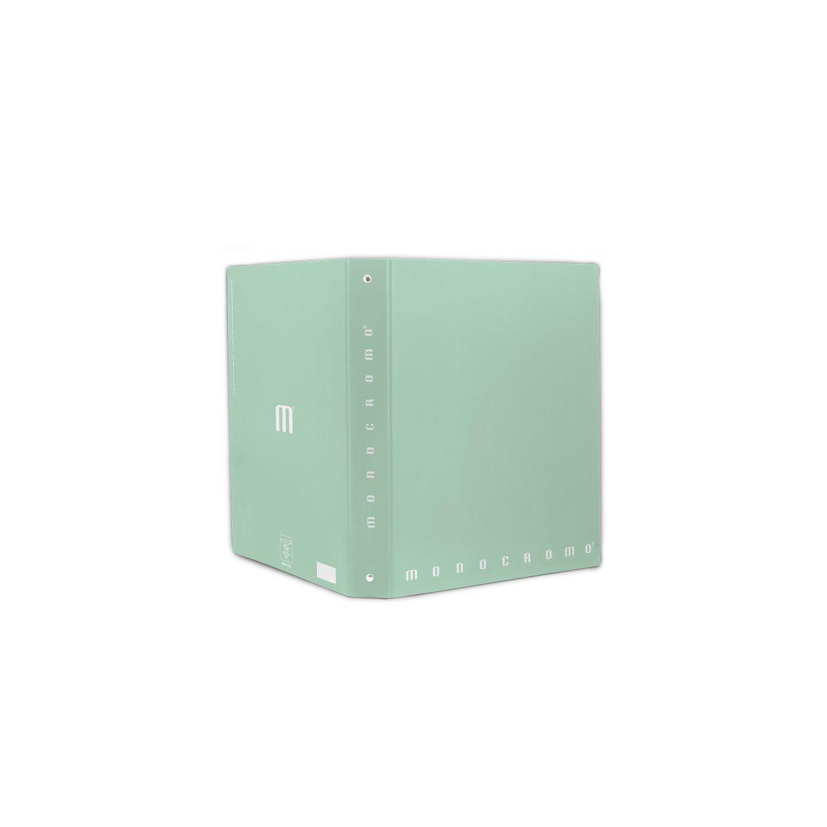 monocromo monocromo copertina 4 anelli pastel in formato a4 colori assortiti - foto 6