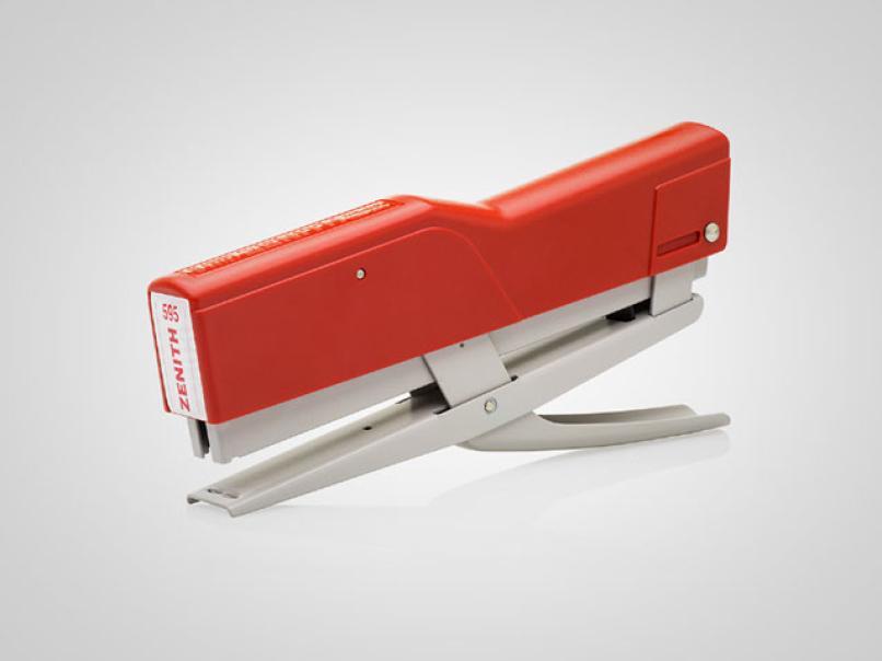 zenith zenith 595 cucitrice punto 24/6, 24/8, 26/6, 26/8 capacità massima 35 fg. - foto 1