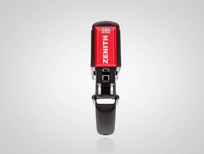 zenith zenith 595 cucitrice punto 24/6, 24/8, 26/6, 26/8 capacità massima 35 fg. - foto 4