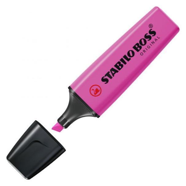 stabilo stabilo boss original evidenziatore colore lilla 58 confezione da 10 pz - foto 2 stabilo stabilo boss original evidenziatore colore lilla 58 confezione da 10 pz - foto 2
