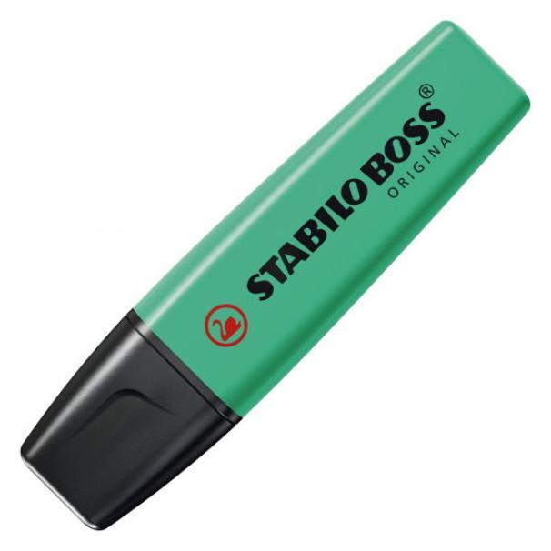 stabilo stabilo boss original evidenziatore colore turchese 51 - foto 1