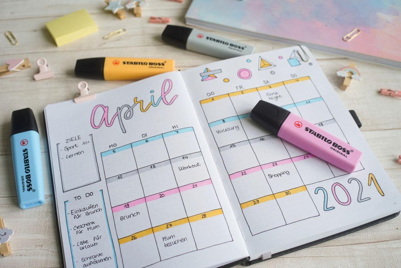 stabilo stabilo boss original pastel evidenziatore colore glicine 155 - foto 3