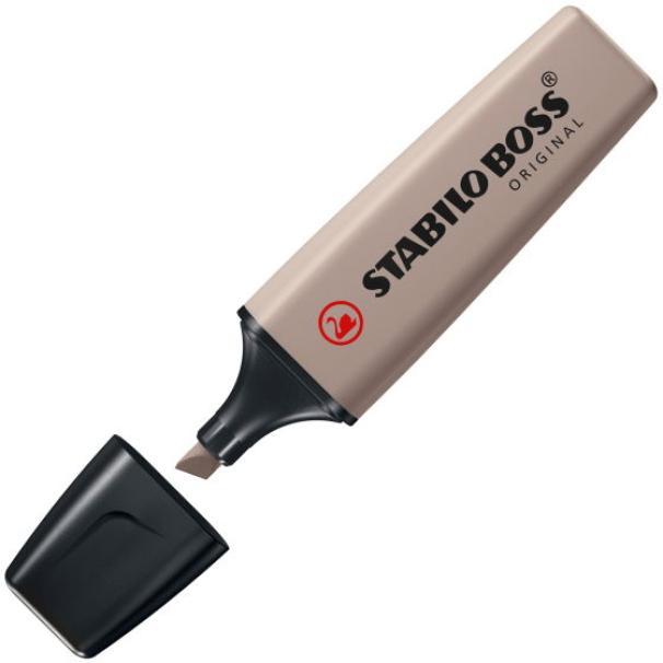 stabilo stabilo boss original nature evidenziatore colore cenere 193 - foto 2