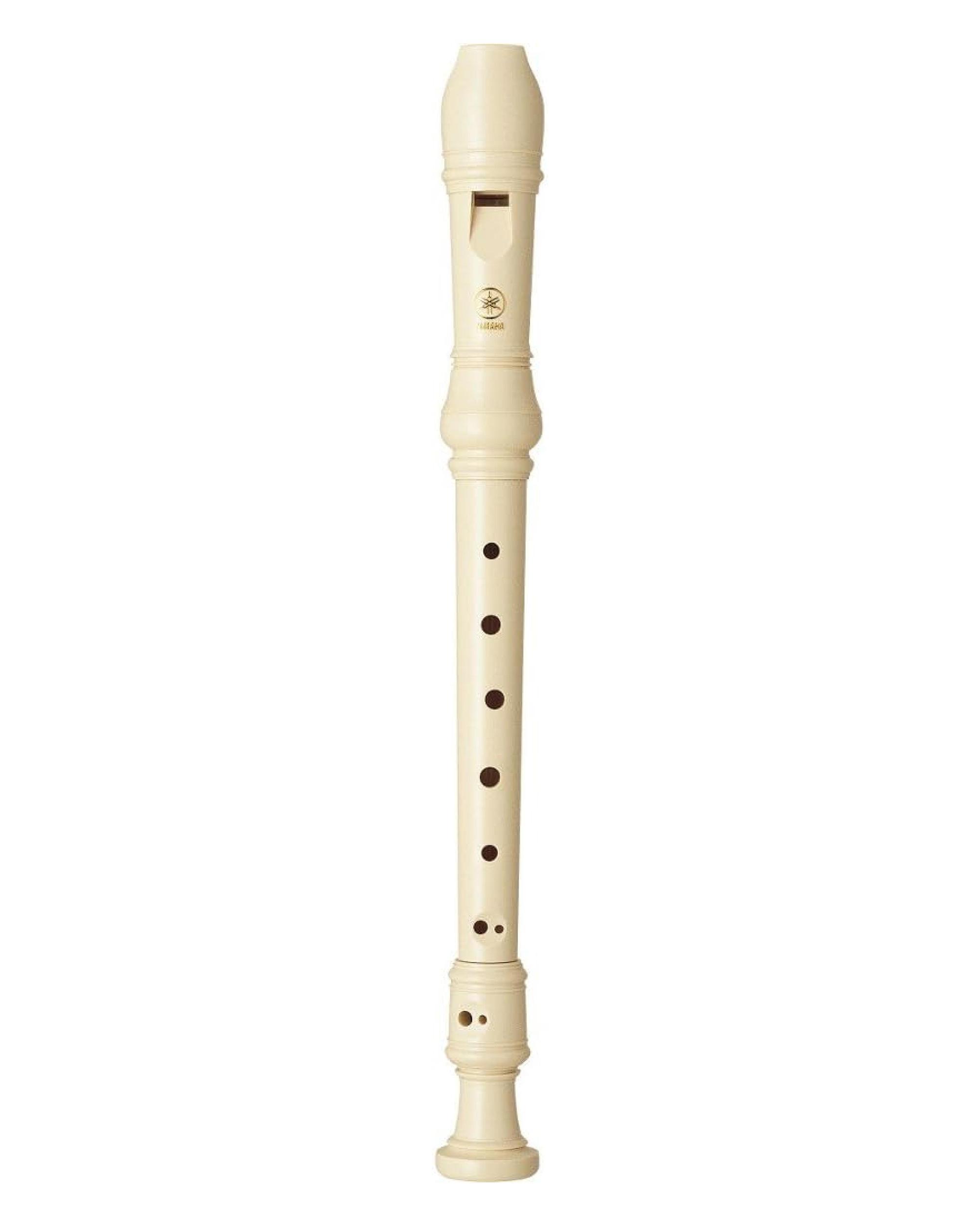 yamaha yamaha flauto dolce soprano yrs23 con custodia - diteggiatura tedesca - foto 1
