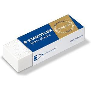 Mars plastic 52650 gomma da cancellare per matita cf. 40pz