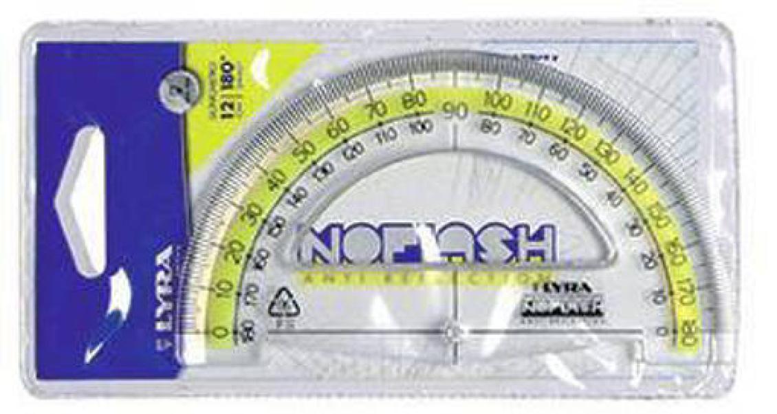 lyra lyra 10pz goniometro disegno noflash 180 gradi - fila - foto 1