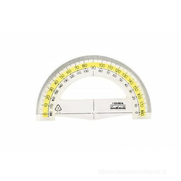 lyra lyra goniometro disegno noflash 180 gradi - fila - foto 2