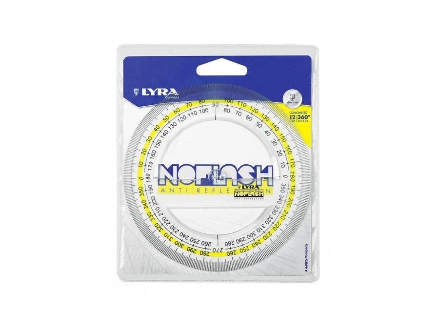 lyra lyra goniometro disegno noflash 360 gradi - fila - foto 1