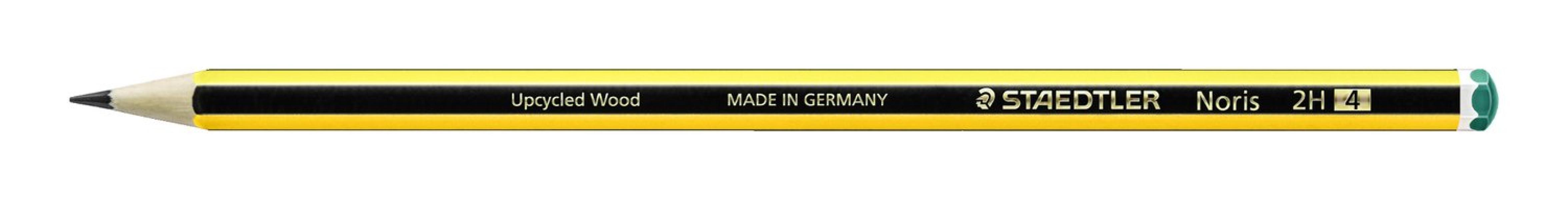 staedtler staedtler noris 120 matita in grafite gradazione 2h-4 - foto 1