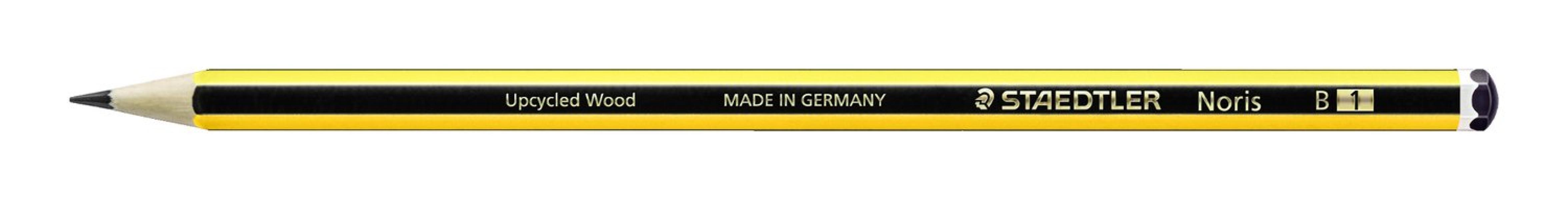 staedtler staedtler noris 120 matita in grafite gradazione b-1 - foto 1
