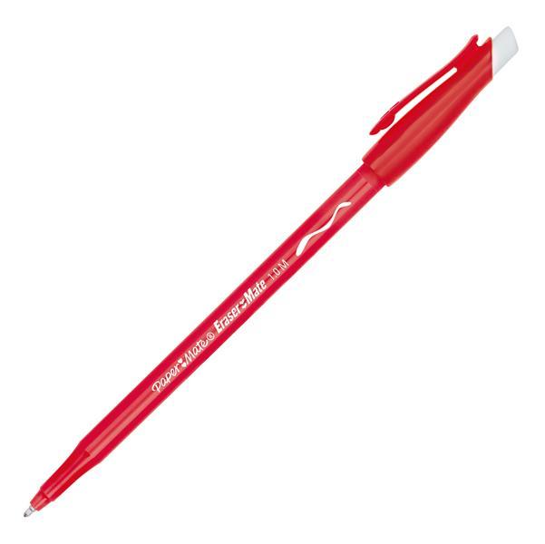 paper mate paper mate replay penna a sfera cancellabile colore rosso - foto 1