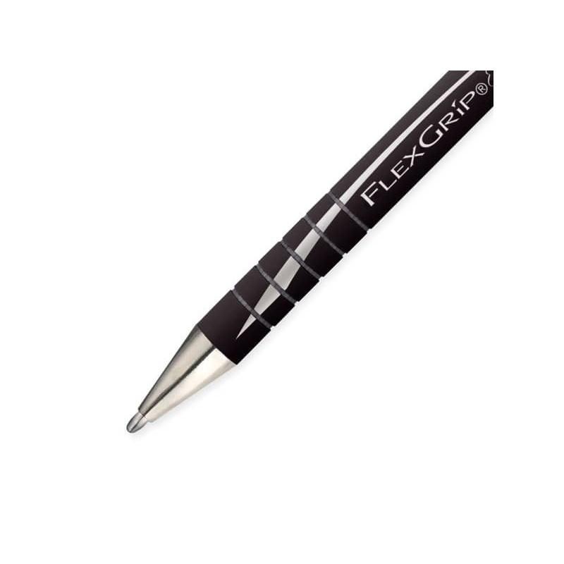 paper mate paper mate flexgrip elite penna a scatto nera punta da 1,4 mm - foto 3