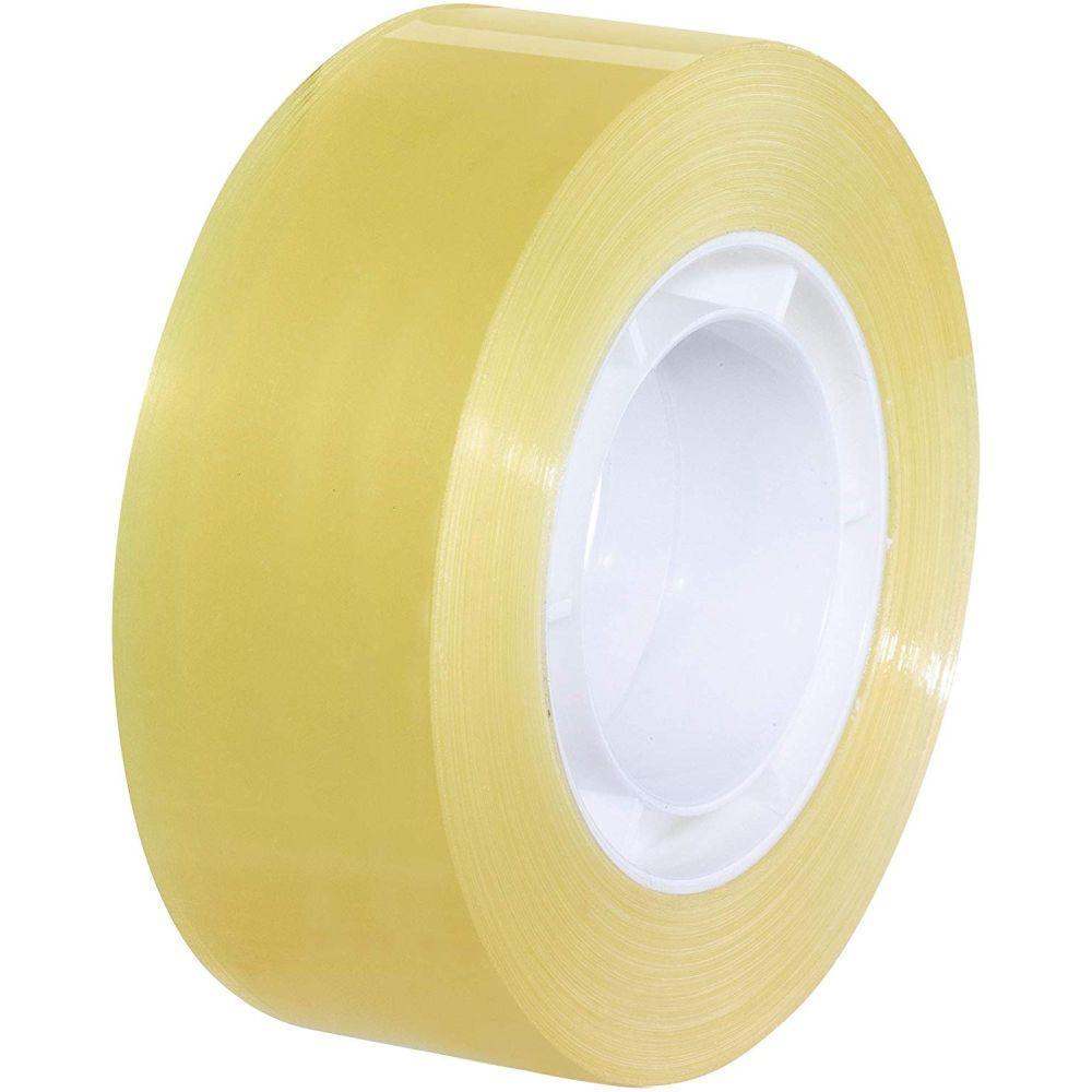 eurocel eurocel nastro adesivo ecophan dimensioni mm 15 x 33 mt trasparente - foto 2