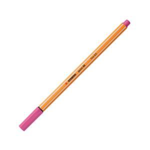 Point 88 10pz pennarello fineliner con tratto da 0,4 mm colore viola erica eliotropo n° 17