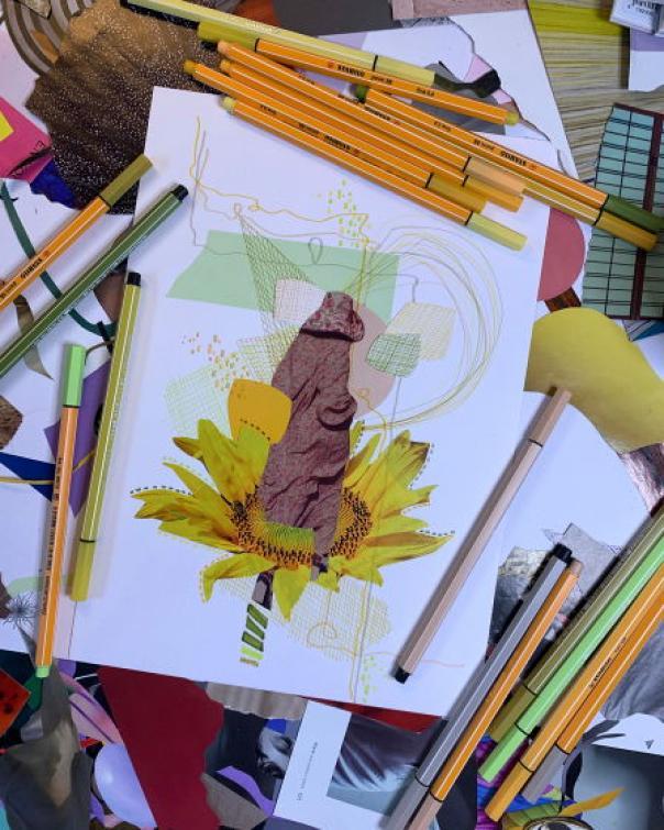 stabilo stabilo point 88 10pz pennarello fineliner con tratto da 0,4 mm colore giallo chiaro n° 23 - foto 3