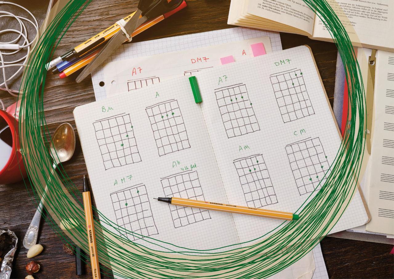 stabilo stabilo point 88 pennarello fineliner con tratto da 0,4 mm colore rosso n° 40 - foto 3