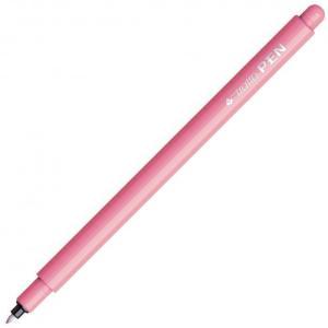 Pen marcatore punta fine  0,5 mm colore rosa (cod 18)