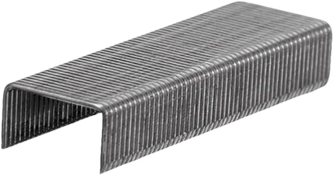 zenith zenith punti metallici 130/e per cucitrici classiche - tipo punto 6/4 - confezione da 1000 pezzi - foto 2