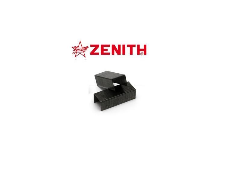 zenith zenith punti metallici 515/6 per cucitrici ad alto spessore 24/6 - confezione da 1000 pezzi - foto 2