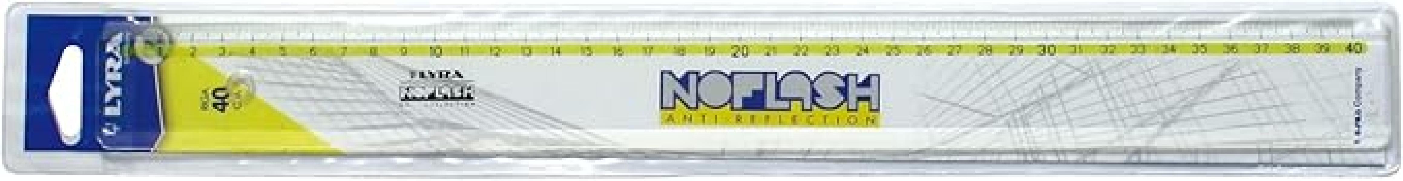 lyra lyra riga disegno noflash 40 cm - fila - foto 2